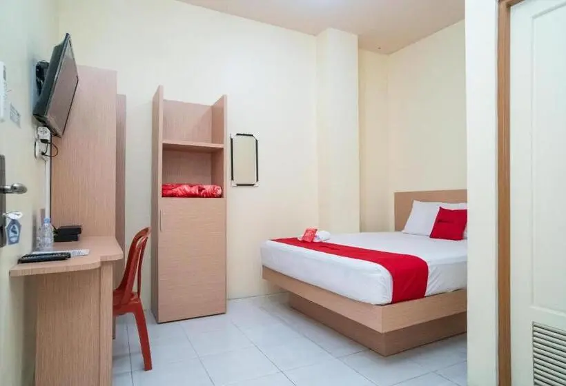 スタンダードルーム, Reddoorz Syariah Near Taman Siring 2