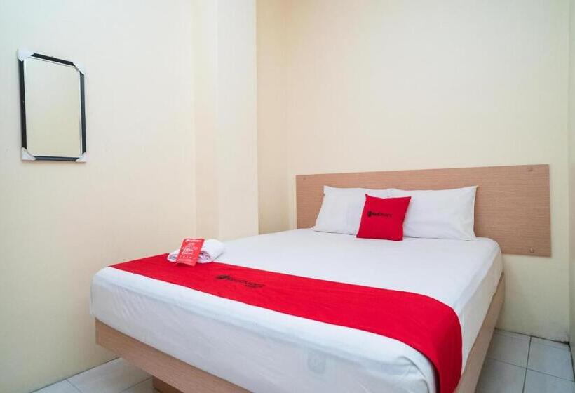 Номер Стандарт, Reddoorz Syariah Near Taman Siring 2