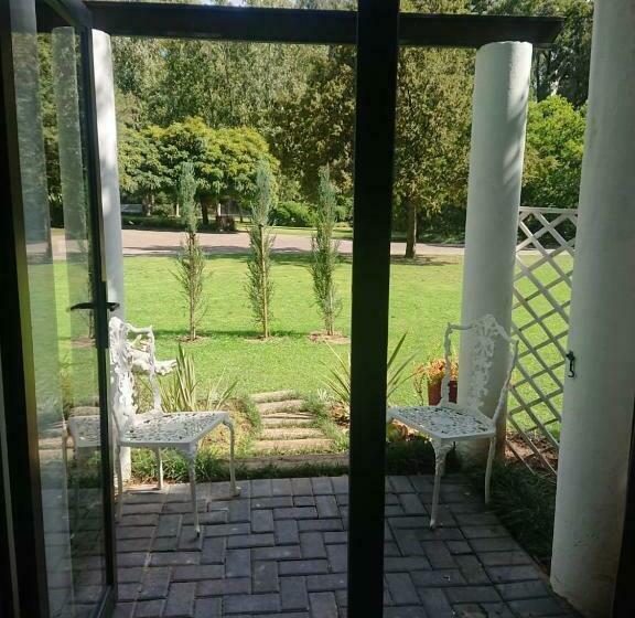 בקתת חדר, The Fairway Guesthouse Senekal