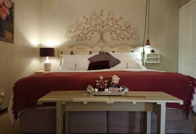 Номер Deluxe, The Fairway Guesthouse Senekal