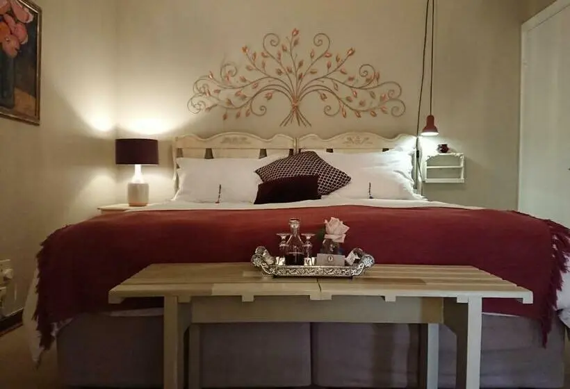 デラックスルーム, The Fairway Guesthouse Senekal
