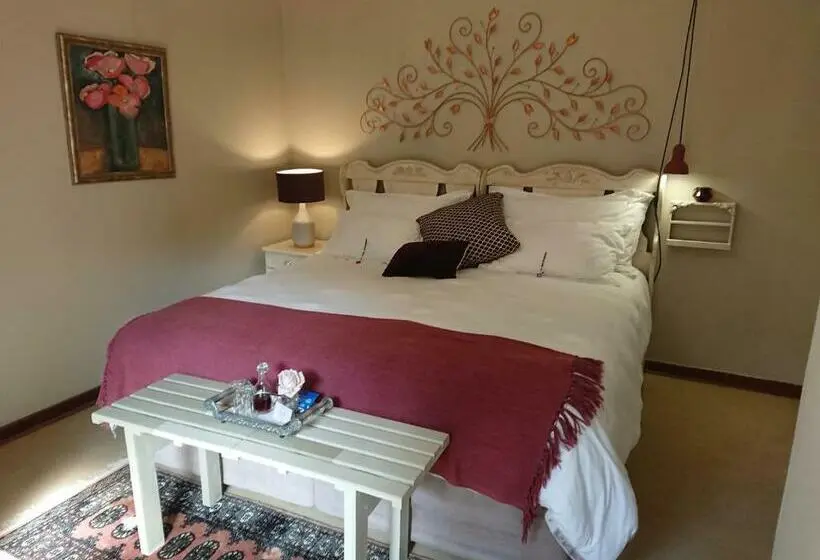 デラックスルーム, The Fairway Guesthouse Senekal