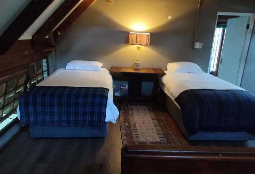 חדר משפחתי, The Fairway Guesthouse Senekal