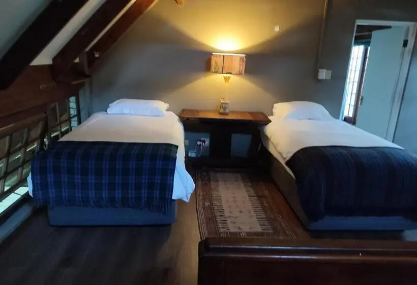ファミリールーム, The Fairway Guesthouse Senekal