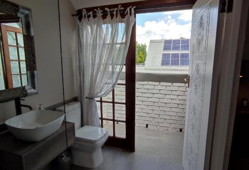 חדר משפחתי, The Fairway Guesthouse Senekal