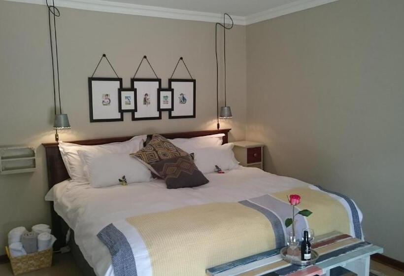 חדר סטנדרט, The Fairway Guesthouse Senekal