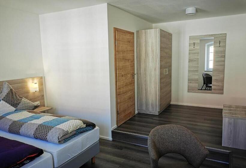 חדר סטנדרט, Pension Unterm Schlossturm