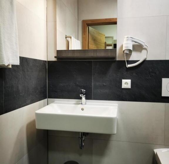 스탠다드 룸, Pension Unterm Schlossturm