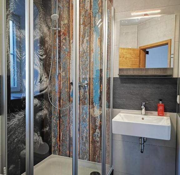 스탠다드 싱글 룸, Pension Unterm Schlossturm