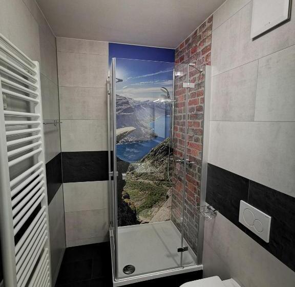 스탠다드 싱글 룸, Pension Unterm Schlossturm