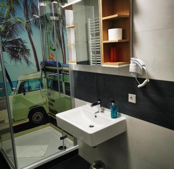 스탠다드 룸, Pension Unterm Schlossturm