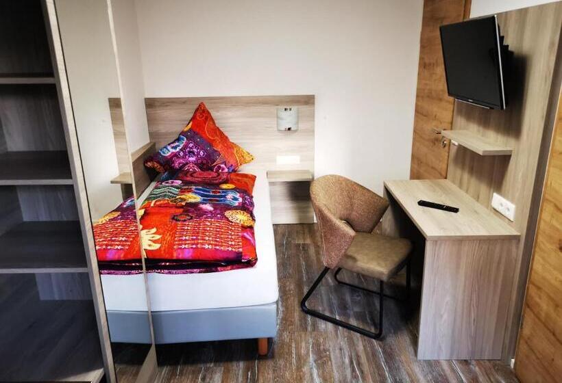 스탠다드 싱글 룸, Pension Unterm Schlossturm