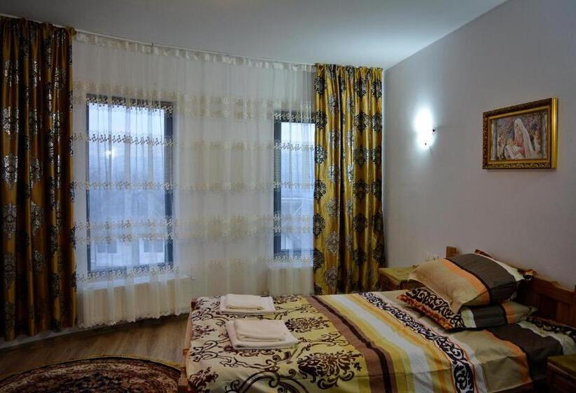 חדר דלוקס, Pensiunea Vraja