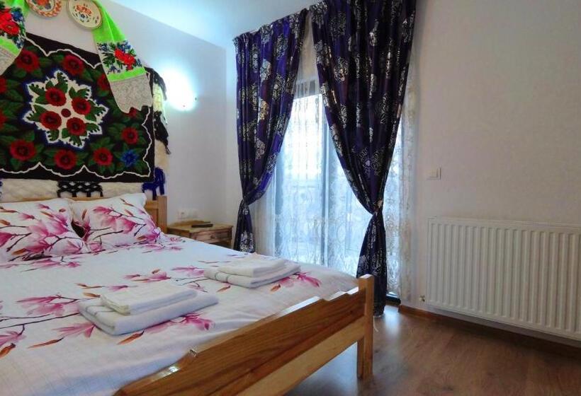 חדר דלוקס, Pensiunea Vraja