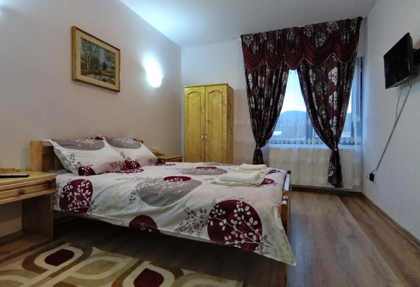 חדר דלוקס, Pensiunea Vraja