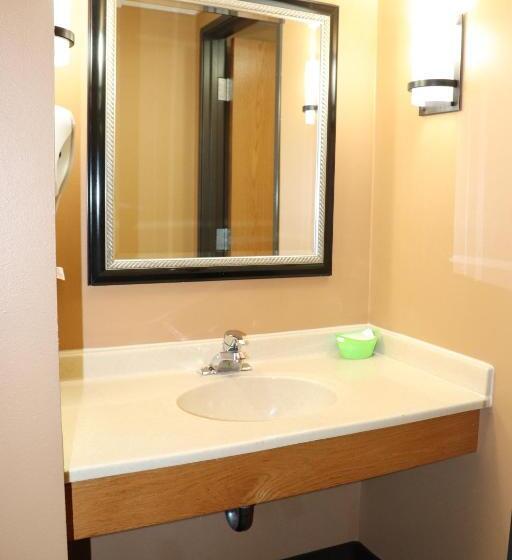 غرفة قياسية, Prairie Inn Holmen La Crosse Area