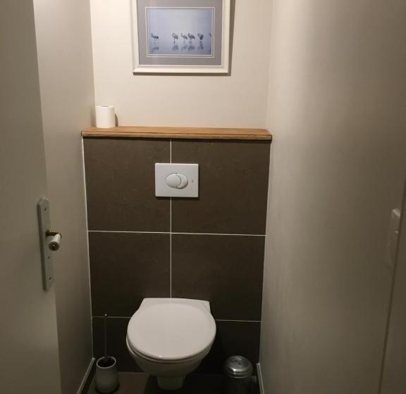 חדר סטנדרט עם מיטת קינג, Chambres D’hôtes La Bottée