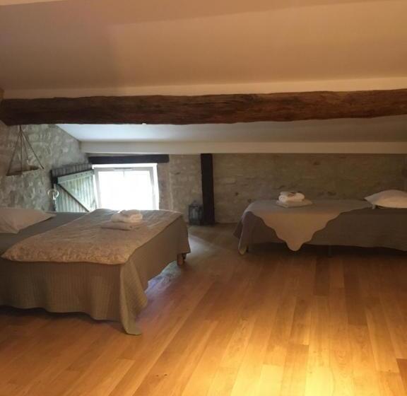 Стандартный Номер Кровать Кинг, Chambres D’hôtes La Bottée