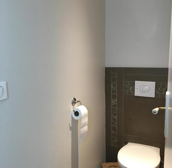 חדר סטנדרט עם מיטת קינג, Chambres D’hôtes La Bottée