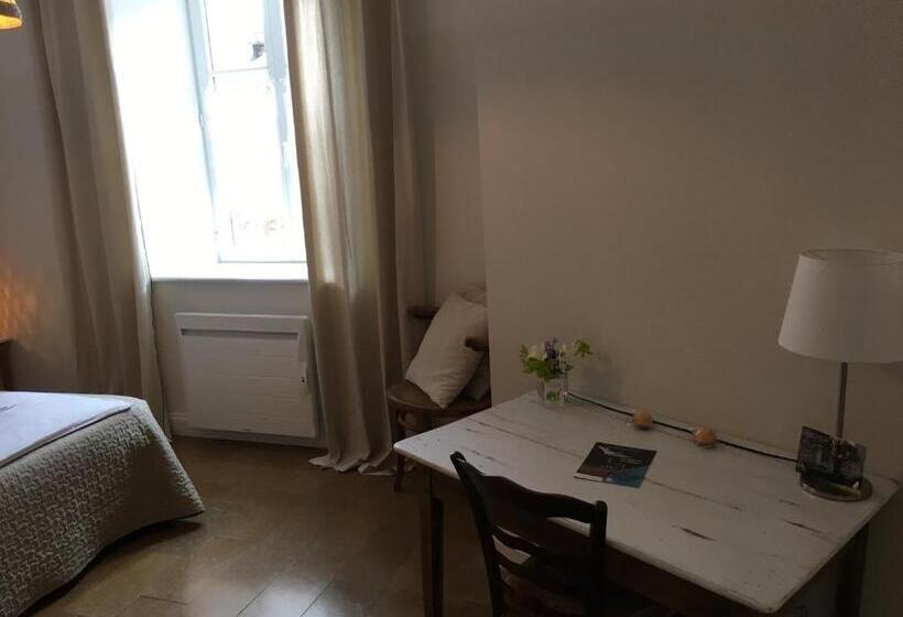 חדר סופריור נוף לגינה, Chambres D’hôtes La Bottée