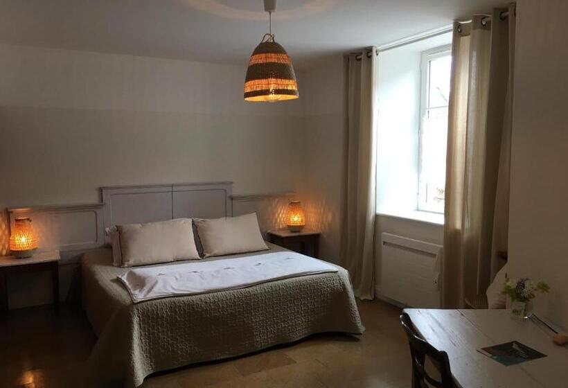 Номер Superior Вид на Сад, Chambres D’hôtes La Bottée
