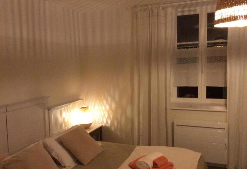 חדר סופריור נוף לגינה, Chambres D’hôtes La Bottée