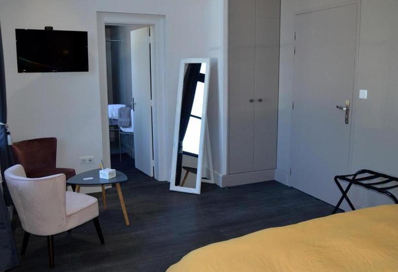 Номер Стандарт, Gite   Cote Green