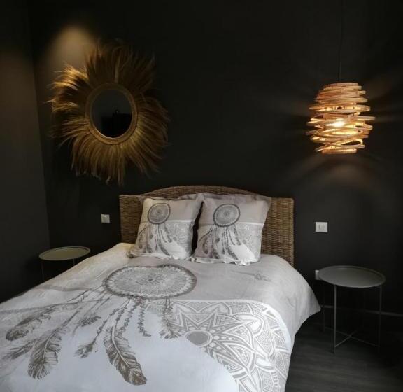 Номер Стандарт Трехместный, Gite   Cote Green