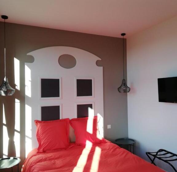 Четырехместный Номер Стандарт, Gite   Cote Green