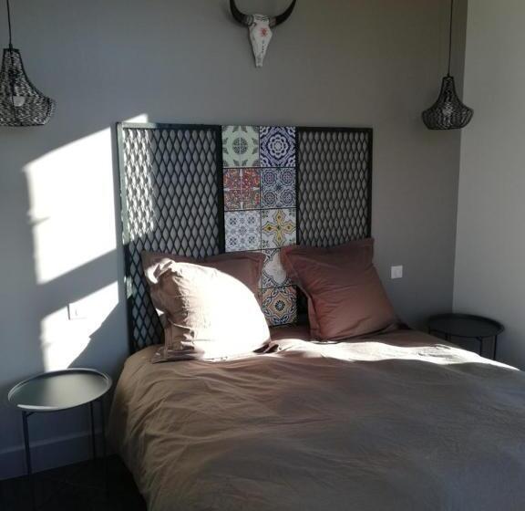 Четырехместный Номер Стандарт, Gite   Cote Green