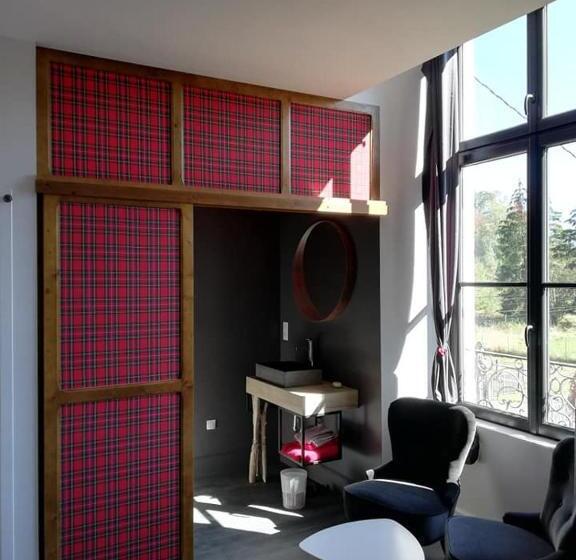 Номер Стандарт, Gite   Cote Green