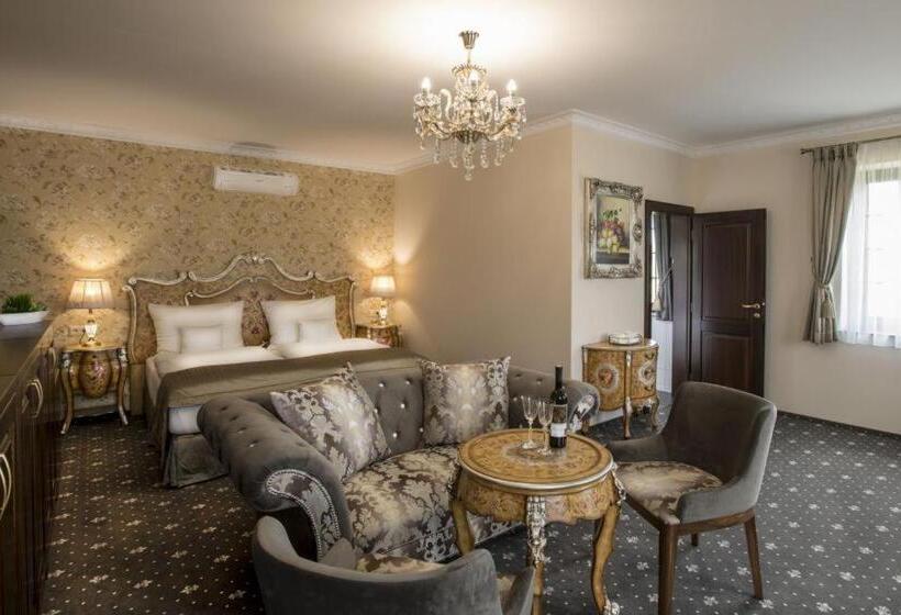 标准间, Château šanov