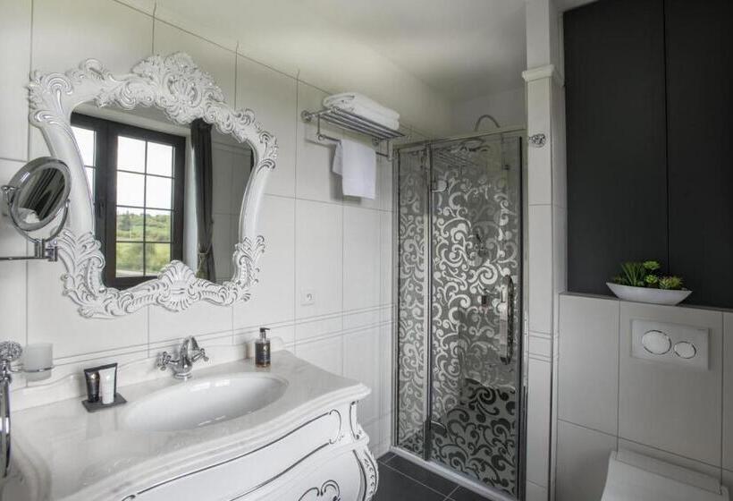 标准间, Château šanov