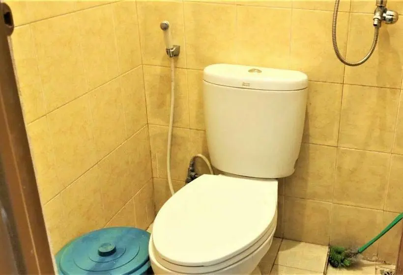 スタンダードシングルルーム, Katawa Guest House Syariah