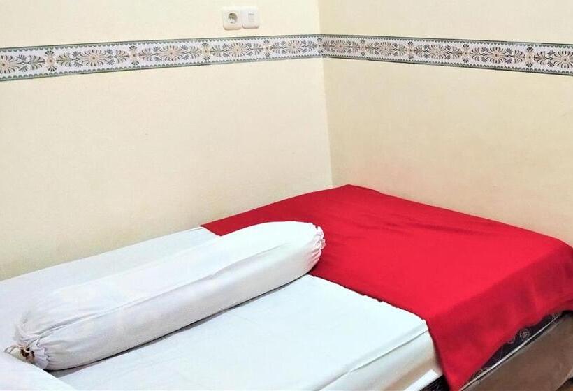 اتاق استاندارد یک نفره, Katawa Guest House Syariah