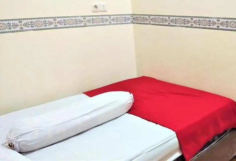 スタンダードシングルルーム, Katawa Guest House Syariah