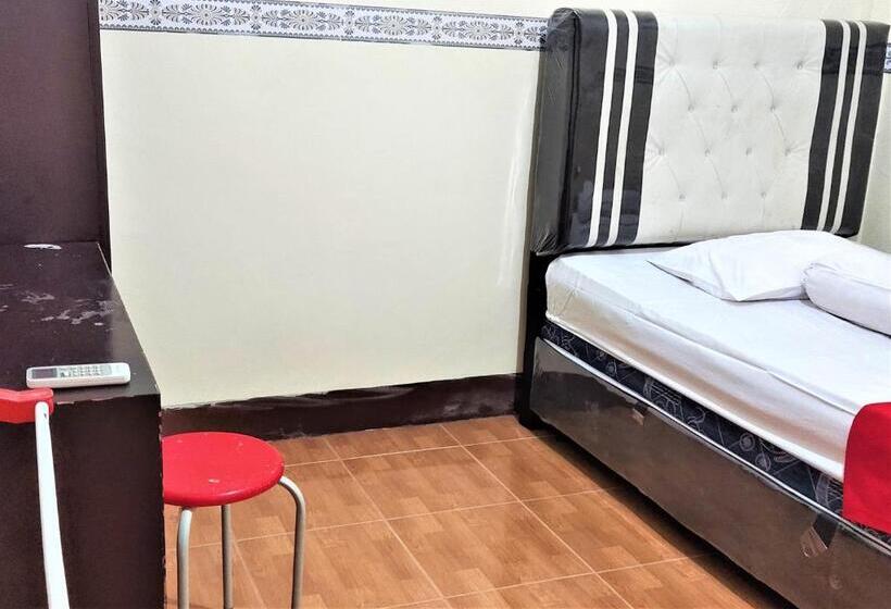 スタンダードシングルルーム, Katawa Guest House Syariah