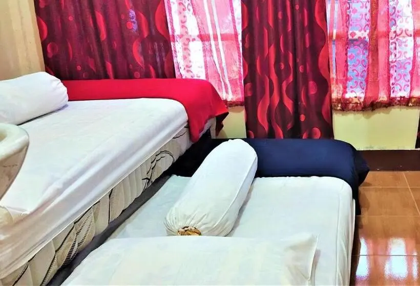 デラックスルーム, Katawa Guest House Syariah