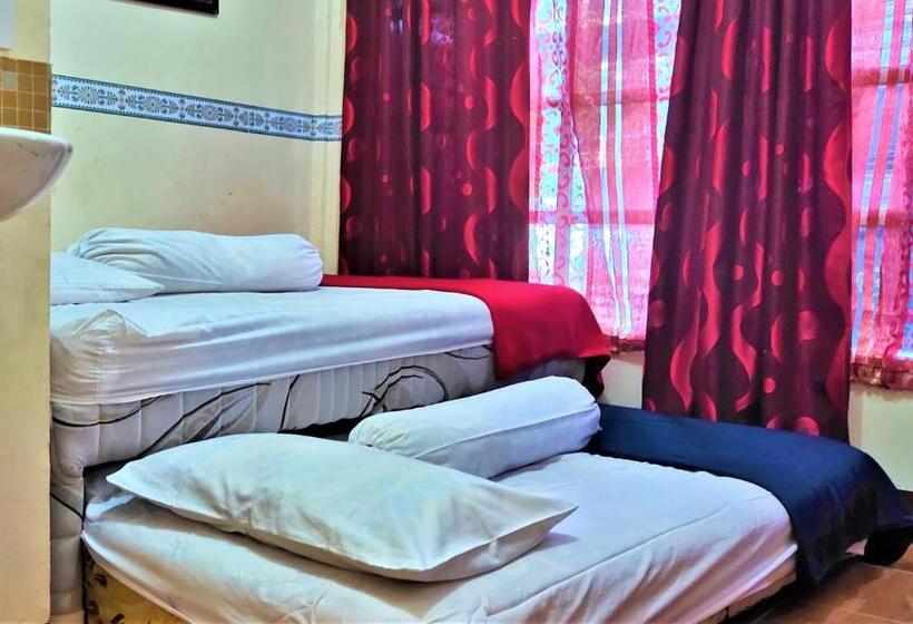اتاق لوکس, Katawa Guest House Syariah