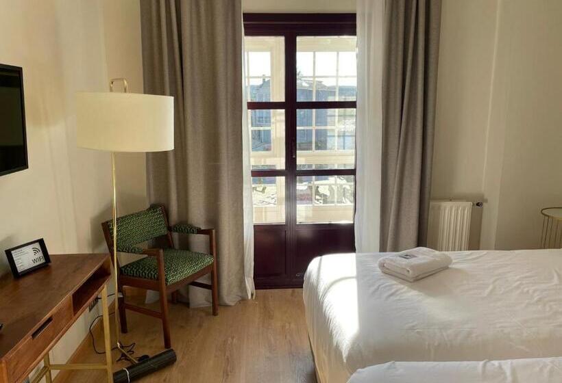 Номер Стандарт, San Marcus