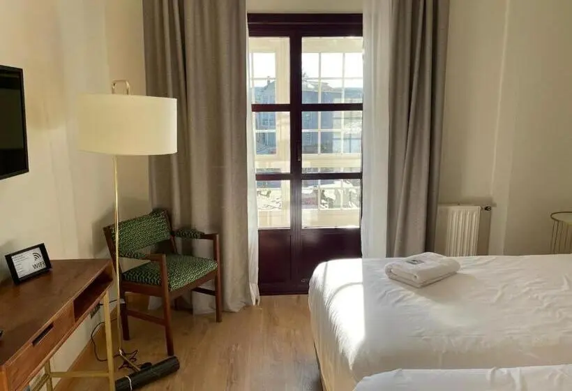 StandaardKamer, San Marcus