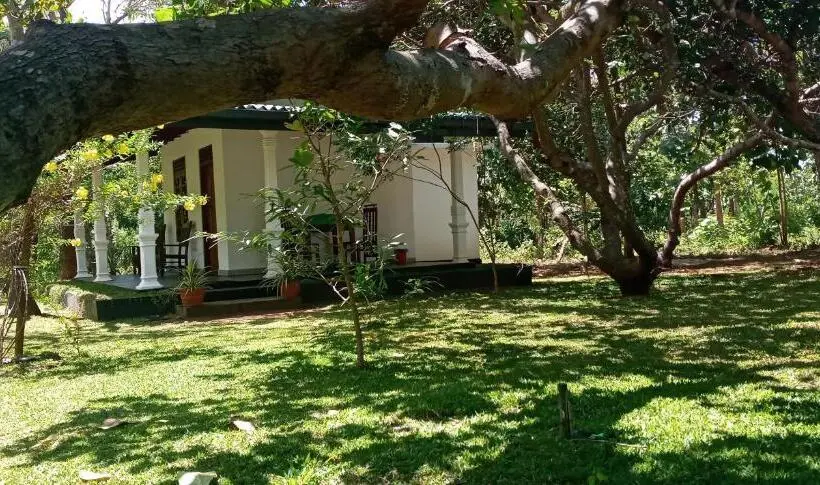デラックスルーム, Sigiri Suncap Cottage