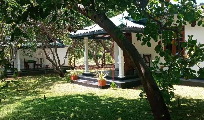 デラックスルーム, Sigiri Suncap Cottage