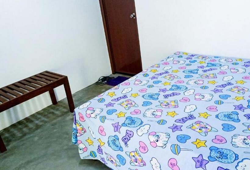 חדר אקונומי, Sigiri Suncap Cottage