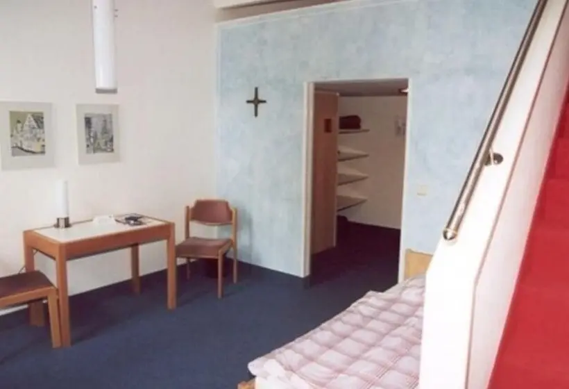 スタンダードシングルルーム, Tagungshaus Reimlingen