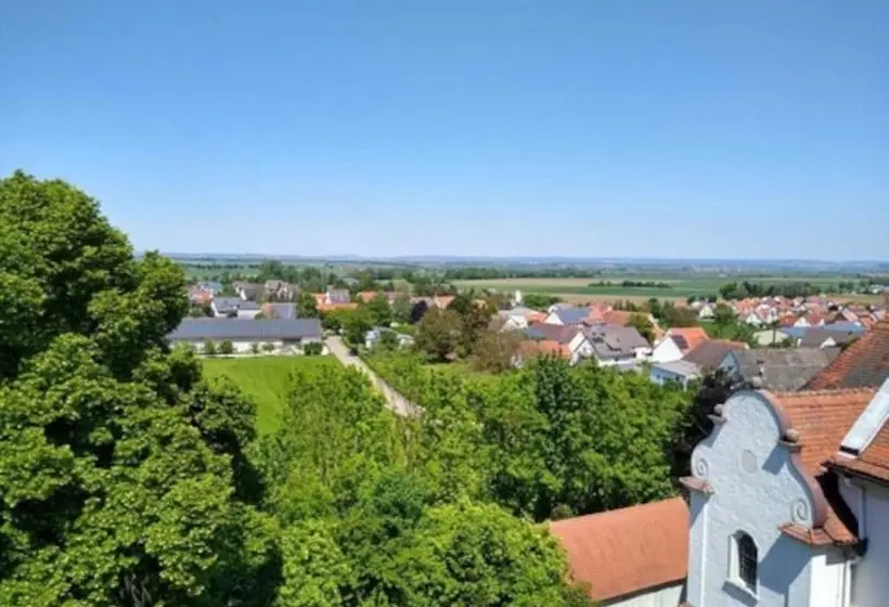 スタンダードトリプルルーム, Tagungshaus Reimlingen