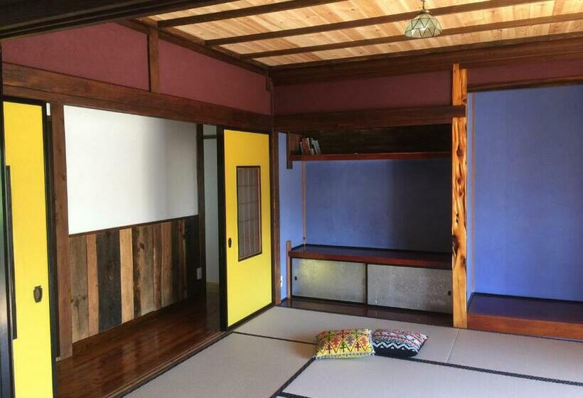 Standardzimmer, 一棟貸し宿bochi Bochi