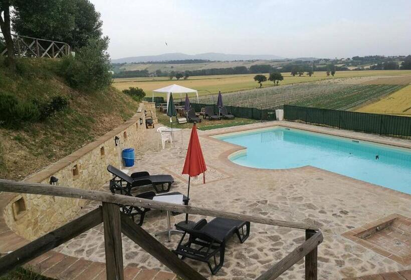 スタンダードルーム, Camera Matrimonialedoppia Con Balcone Vista Piscina