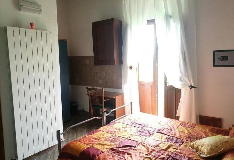 スタンダードルーム, Camera Matrimonialedoppia Con Balcone Vista Piscina