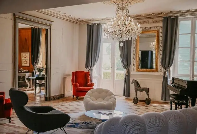 デラックスの４人部屋, Domaine De La Monestarié   Teritoria